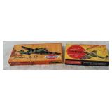 Scalecraft & Aer-model Kits - Spitfire, Junkers