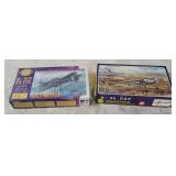 2 Smer Model Kits 1/72 - Hawker, K-65 Cap
