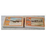 2 Mpm Model Kits 1/72 - Suchoj, Aero