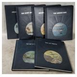 6 Time Life The Epic Of Flight Books