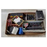 Diorama Plastic Model Buildings