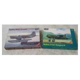 2 Sword Model Kits 1/72 - Vanguard, Seamew