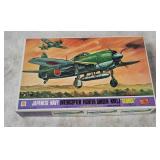 Otaki Shiden N1k1j Model Kit 1/48