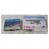 Roskopf & Rpm Model Kits - Pws-10, Dfs 230