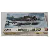 Airfix Junkers Ju.52 Model Kit 1/72