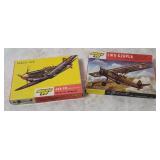 2 Mikro Model Kits 1/72 - Jak-1m, Lws Czapla