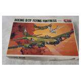 Hasegawa B-17 F Flying Fortress Model Kit 1/72
