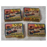 4 Merit Ho/ Oo Gauge Small Train Accessories