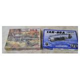 Icm & Ltd Model Kits - Iar-80a, Su-2 Bomber