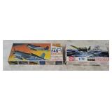 Super Model & Jo-han Model Kits 1/72 - Falco Etc.