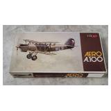 K P Aero A.100 Model Kit 1/72