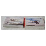 2 Mpm Model Kits 1/72 - Polikarpov, Kor.1