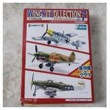 F-toys Wing Kit Vol7 Warplane Model Kit 1/144