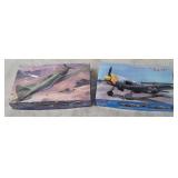 2 M M Model Kits 1/72 - Sukhoy Su-1, Lavochkin