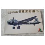 Italaerei Junkers Ju 188 Model Kit 1/72