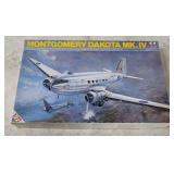 Esci Montgomery Dakota Model Kit 1/72