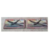 2 Vista Fairey Fulmar Mk.1 Model Kits 1/72
