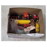 Assorted Small Plaster Model Vehicles