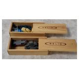 Small Plastic Model Vehicles - Eko, Norev