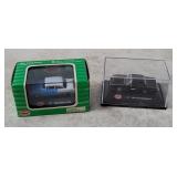 2 Model Power Minis Diecasts- 55 Bel Air, 63 Tbird