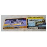 Pm & Zts Model Kits 1/72 - Horten, Pzl-37