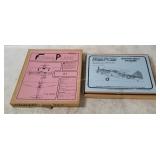 Forma & Rare Plane Model Kits 1/72 - Brewster, Ik3