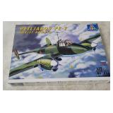 Italeri Petljakov Pe-2 Model Kit 1/72