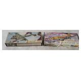 2 Airfix Model Kits 1/72 - Dornier, Douglas