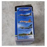 World Air Fighters Collection Model Kit 1/288