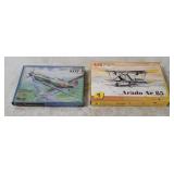 Alfa & R S Model Kits 1/72 - Arado, Lavochkin