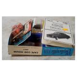 New Old Stock Small Diecast & Plastic Vehicles