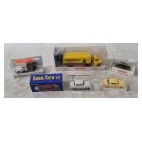 Small Diecast Vehicles - Brekina, Busch, Wiking