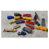 Plastic Model Trucks - Wiking, Eko Etc.
