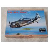 Sword G M Fm-2 Wildcat Model Kit 1/72