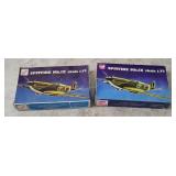 Lotnia & Farmtex Spitfire Mk. I X Model Kits 1/72