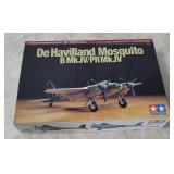 Tamiya De Havilland Mosquito Model Kit 1/72