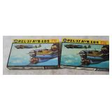 2 Zts Pzl-37 A B Los Model Kits 1/72