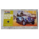Minicraft Mercedes Benz G4 Model Kit 1/72