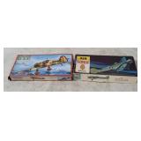 Air Lines & Pioneer Model Kits 1/72 - Fokker Etc.