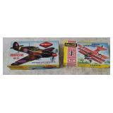 Faller & Keil Kraft Model Kits - Fokker, Hawker