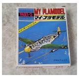 3 Model Kits- Revell Blimp, Eduard Focke Wulf Etc.