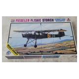Scale Craft Fieseler Storch Model Kit 1/48