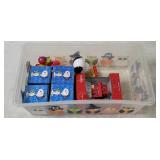 Snoopy Ornament, Fan Pulls & Figurine