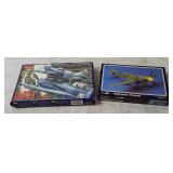 Starfix & Toko Model Kits - Lagg-3, Bf 109