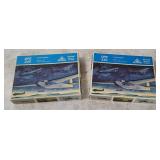 2 Roskopf Dfs 230 Model Kits 1/100