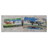 Nakamura & Sharp Model Kits 1/100- Douglas, S E 5a