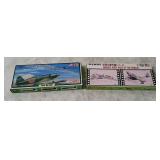 2 Sky Wave Model Kits 1/700 - Nakajima Etc.