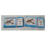 2 Cena Lublin R-xiii-d Model Kits 1/72