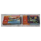 2 Replikits Model Kits - Mitchell, Beaufighter