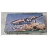 Hasegawa Nakajima Ki49-ll Model Kit 1/72